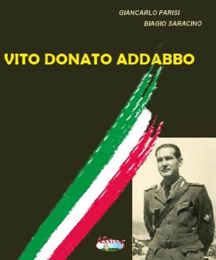 Vito Donato Addabbo - Biagio Saracino Parisi Giancarlo - copertina