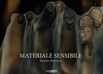 Materiale sensibile - Danilo Pedruzzi - copertina