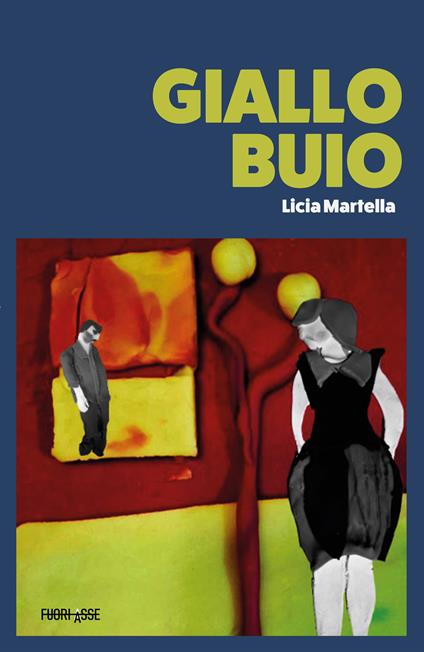 Giallo buio - Licia Martella - copertina