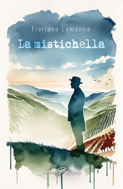 La Mistichella - Floriano Lamanna - copertina