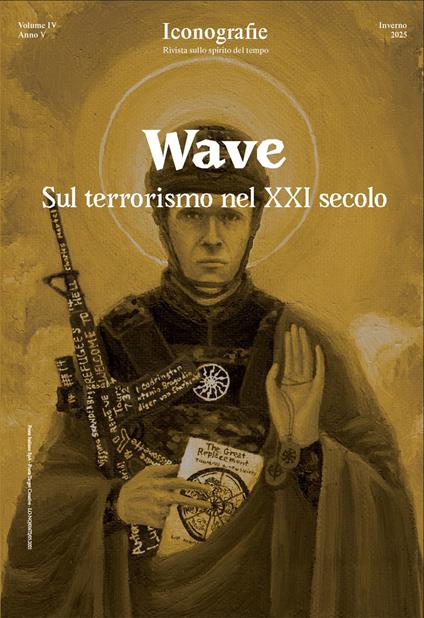 Wave. Sul terrorismo nel XXI secolo - copertina