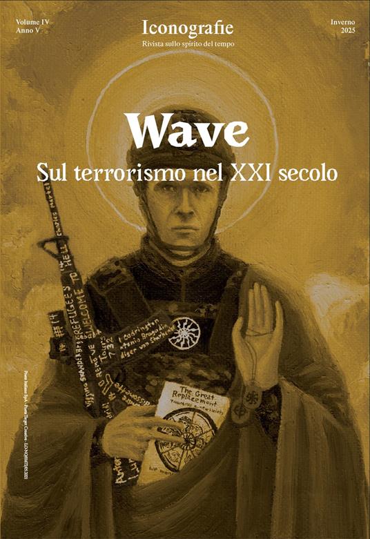 Wave. Sul terrorismo nel XXI secolo - copertina