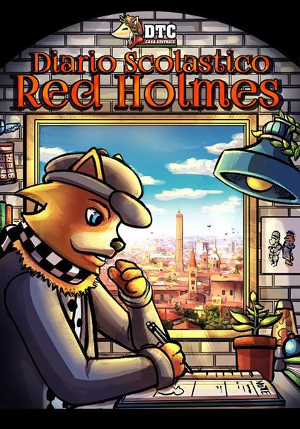 Diario scolastico. Agenda scolastica da settembre a giugno - copertina