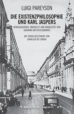 Die existenzphilosophie und Karl Jaspers