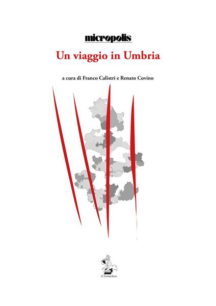 Un viaggio in Umbria - Micropolis - copertina