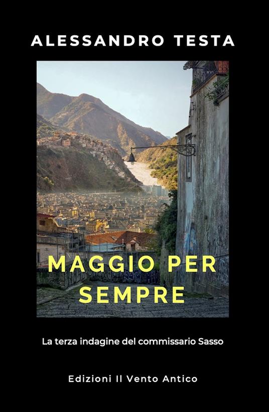 Maggio per sempre - Alessandro Testa - ebook