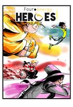 Four energy heroes. Vol. 1