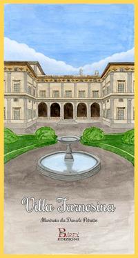 Villa Farnesina - copertina