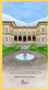 Villa Farnesina. Ediz. inglese - copertina