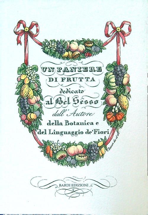 Libro di Faccia