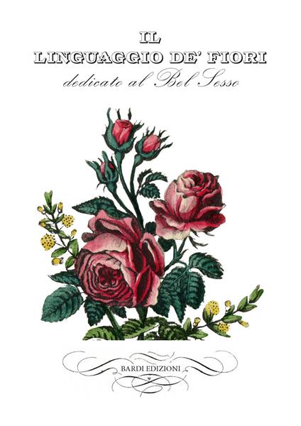 Il linguaggio de' fiori - Simona Verrazzo - copertina