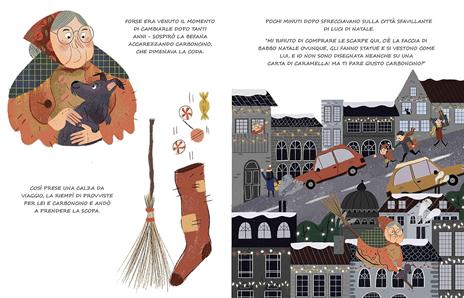 Le scarpe della Befana. Ediz. illustrata - Annamaria Soldera - 2