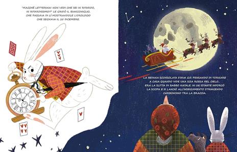 Le scarpe della Befana. Ediz. illustrata - Annamaria Soldera - 3