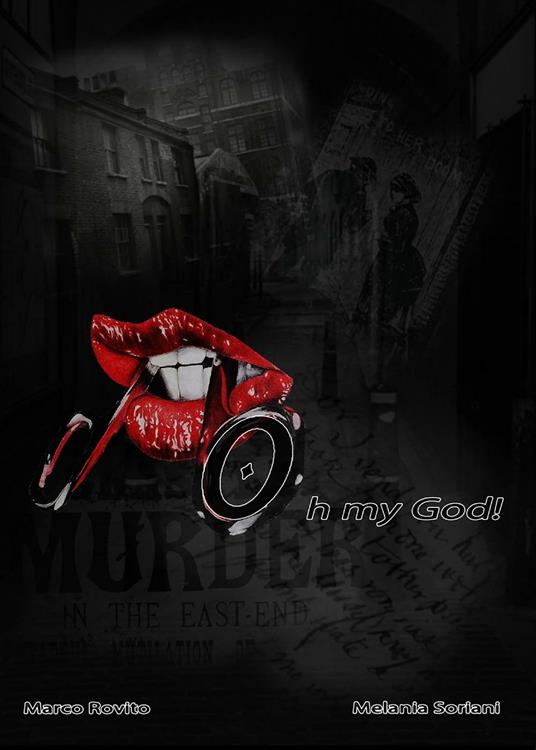 Oh my God! - Melania Soriani,Marco Rovito - copertina