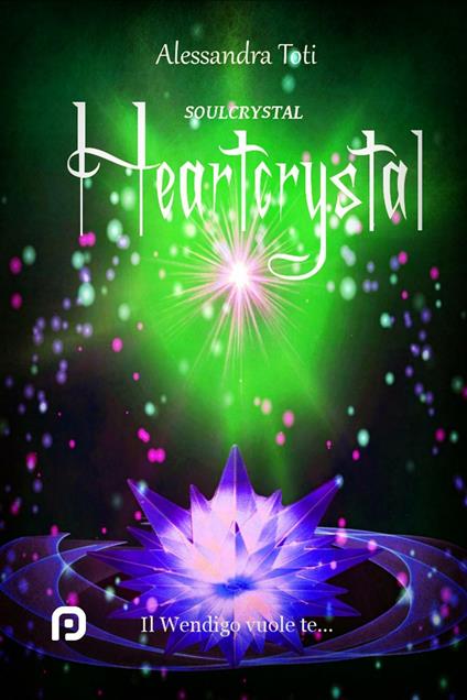Heartcrystal - Alessandra Toti - copertina