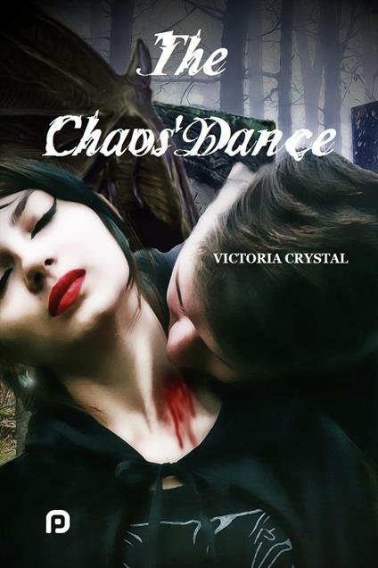 The Chaos' dance - Victoria Crystal - copertina