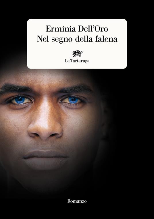 Nel segno della falena - Erminia Dell'Oro - copertina