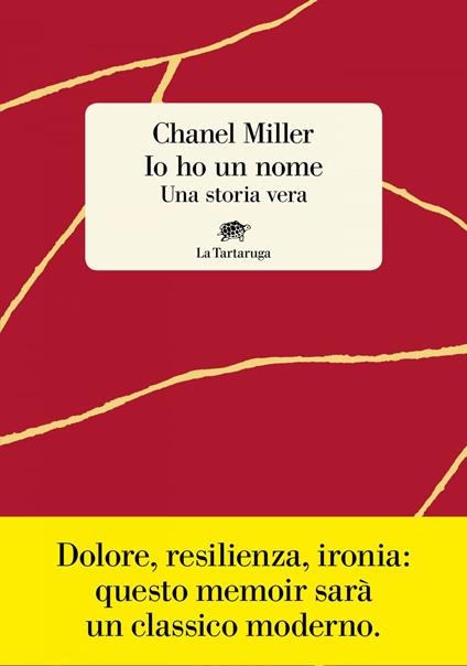 Io ho un nome. Una storia vera - Chanel Miller,Francesco Vitellini - ebook