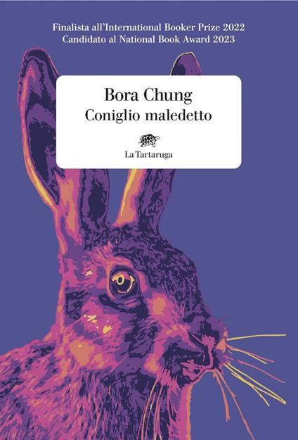 Coniglio maledetto - Bora Chung,Andrea De Benedittis - ebook
