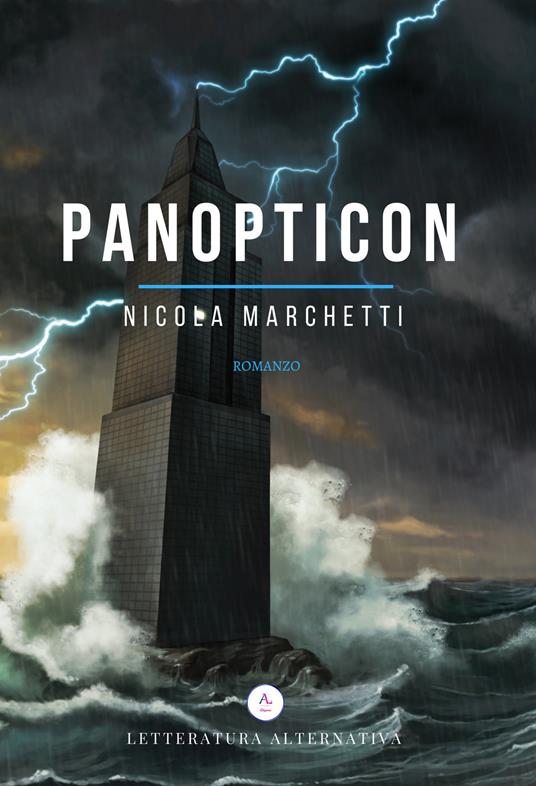 Panopticon - Nicola Marchetti - copertina