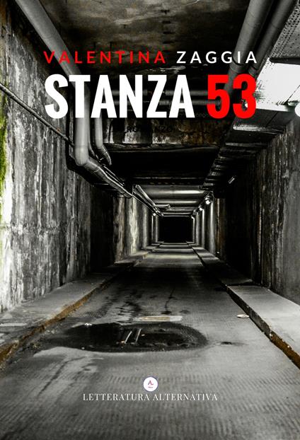 Stanza 53 - Valentina Zaggia - copertina