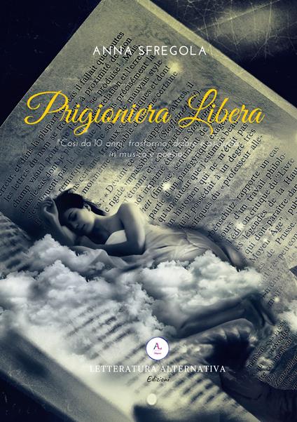 Prigioniera libera - Anna Dari - copertina