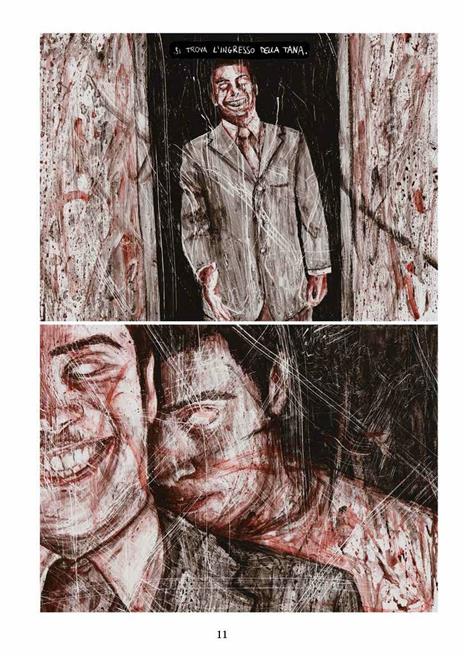 La tana. Tratto da un racconto di Franz Kafka - Pietro Elisei - 2