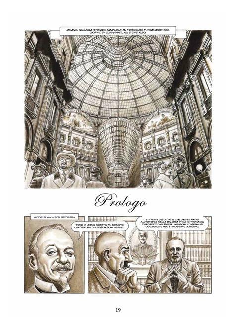 Una valle - Gabriele Bernabei,Giovanni Degli Esposti Venturi,Piero Ruggeri - 2