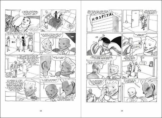 Life fading and The space between. Ediz. italiana - Miguel Ángel Martín - 3