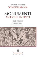 Monumenti antichi inediti (Roma 1821). Ediz. a colori