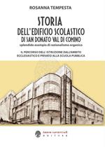 Storia dell'edificio scolastico di San Donato Val di Comino