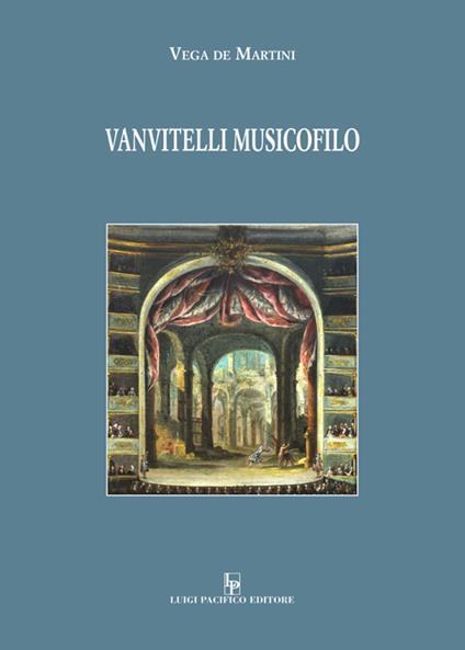 Vanvitelli musicofilo - Vega De Martini - copertina