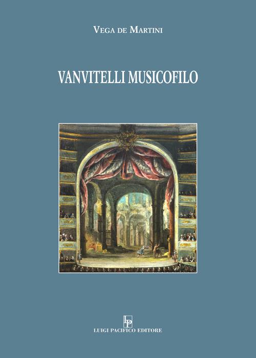 Vanvitelli musicofilo - Vega De Martini - copertina