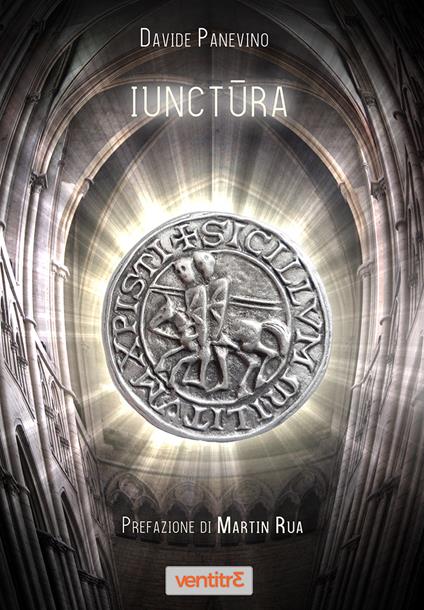 Iunctura - Davide Panevino - copertina