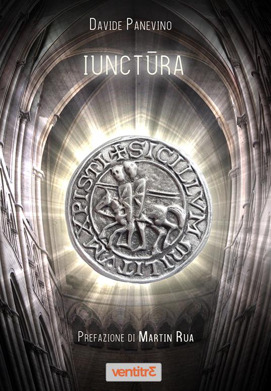 Iunctura - Davide Panevino - copertina