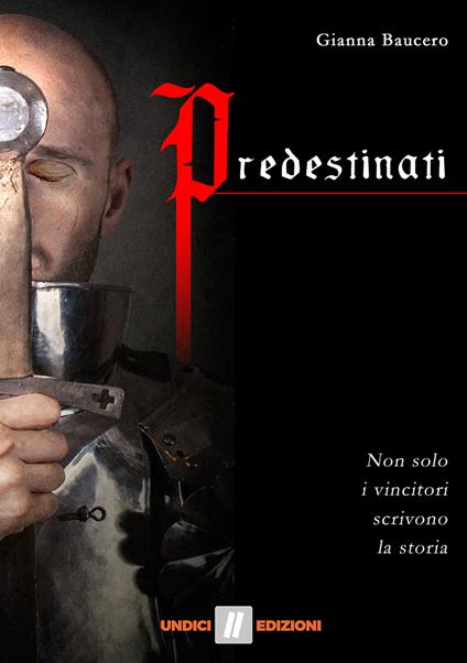 Predestinati - Gianna Baucero - copertina