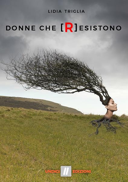 Donne che [R]esistono - Lidia Triglia - copertina