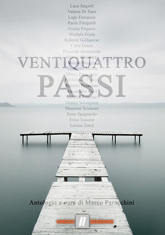Ventiquattro passi - copertina