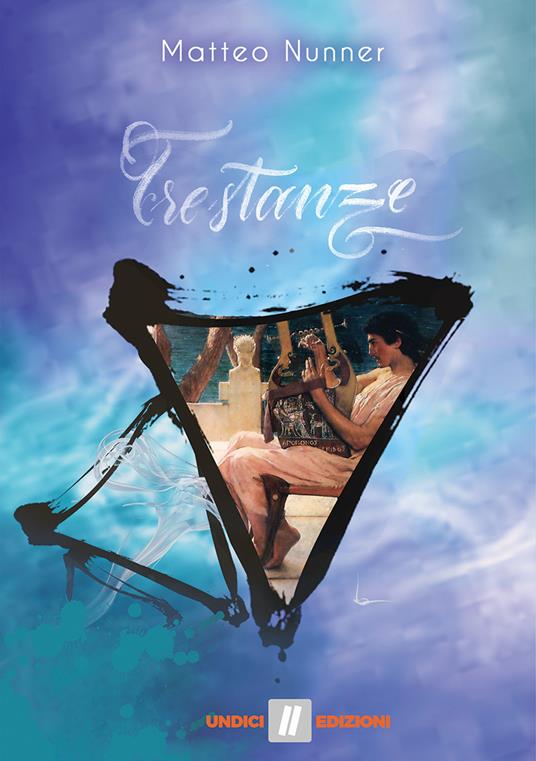 Tre stanze - Matteo Nunner - copertina