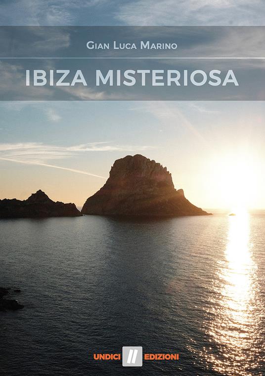 Ibiza misteriosa - Gian Luca Marino - copertina