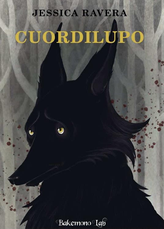 Cuordilupo - Jessica Ravera - copertina