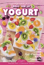 Dolci con lo yogurt