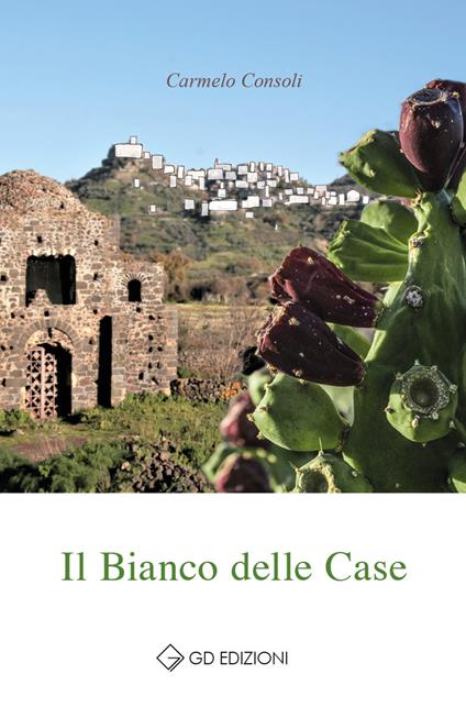 Il bianco delle case - Carmelo Consoli - copertina