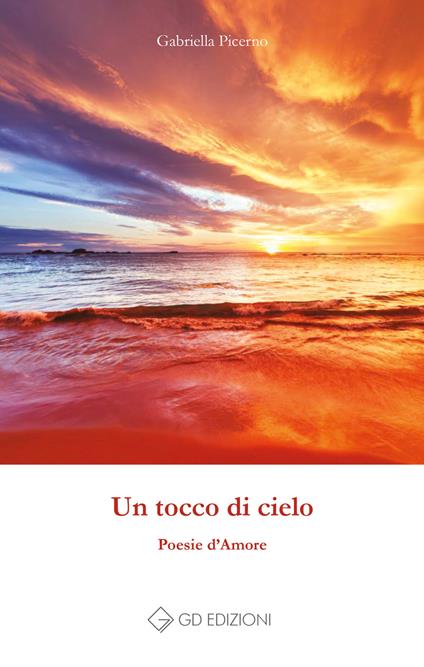 Un tocco di cielo - Gabriella Picerno - copertina