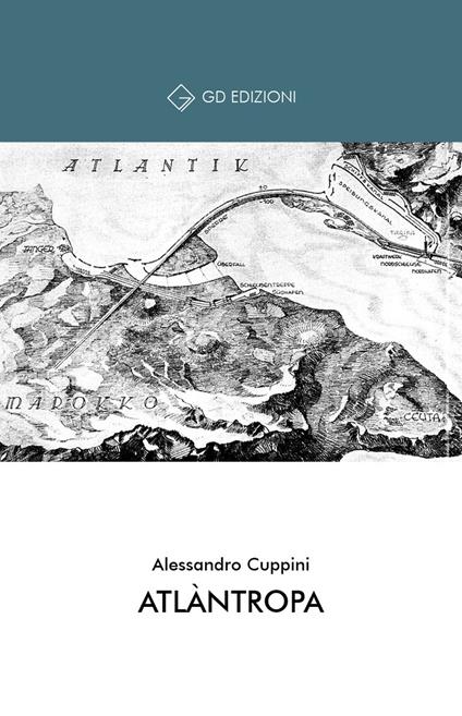Atlàntropa - Alessandro Cuppini - copertina