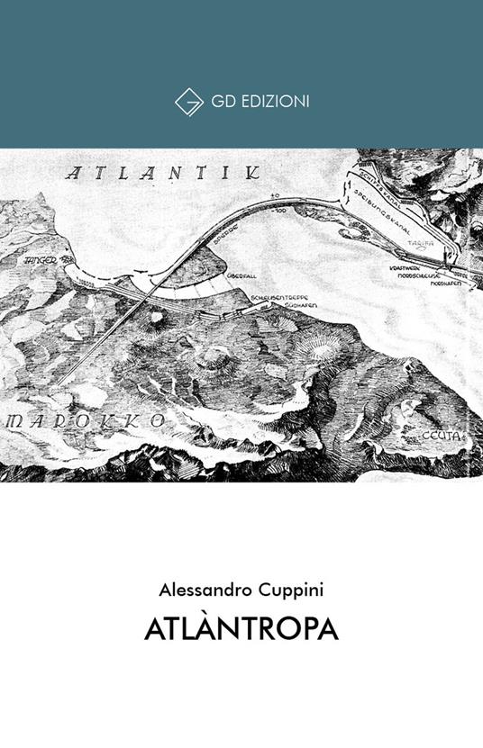 Atlàntropa - Alessandro Cuppini - copertina