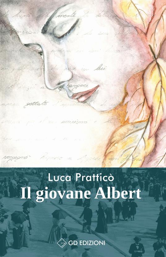 Il giovane Albert - Luca Pratticò - copertina