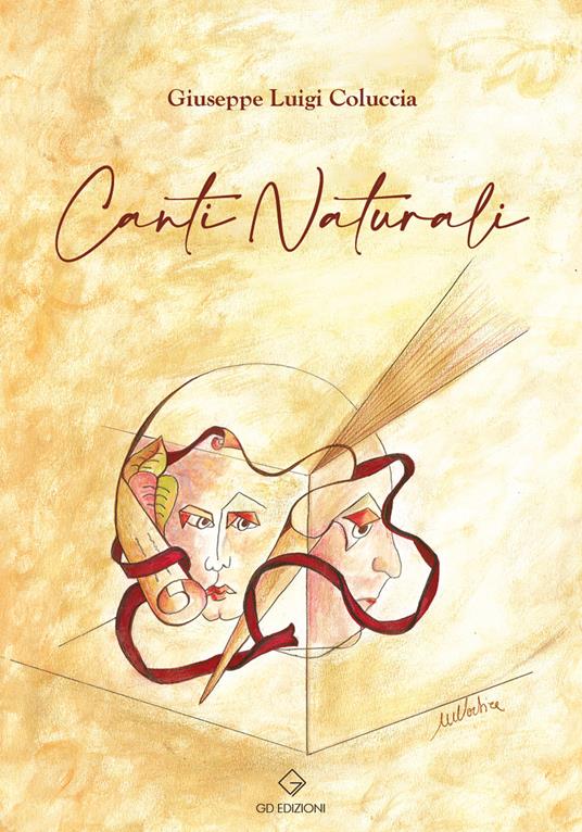 Canti naturali - Rosa Russo - copertina