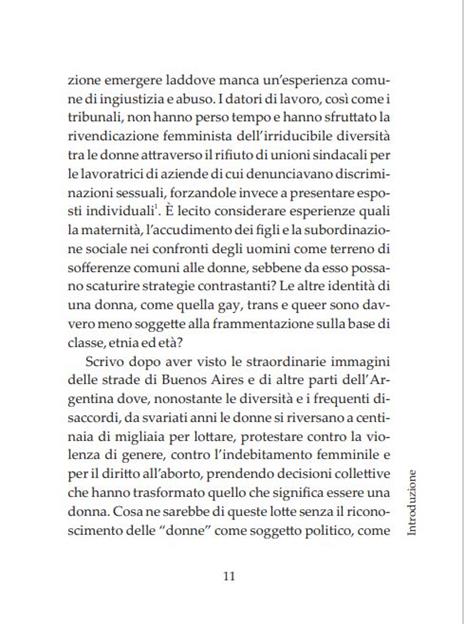 Oltre la periferia della pelle. Ripensare, ricostruire e rivendicare il corpo nel capitalismo contemporaneo - Silvia Federici - 5