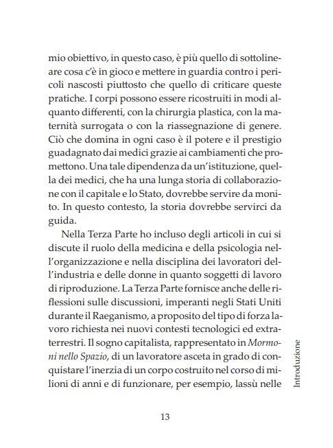 Oltre la periferia della pelle. Ripensare, ricostruire e rivendicare il corpo nel capitalismo contemporaneo - Silvia Federici - 7